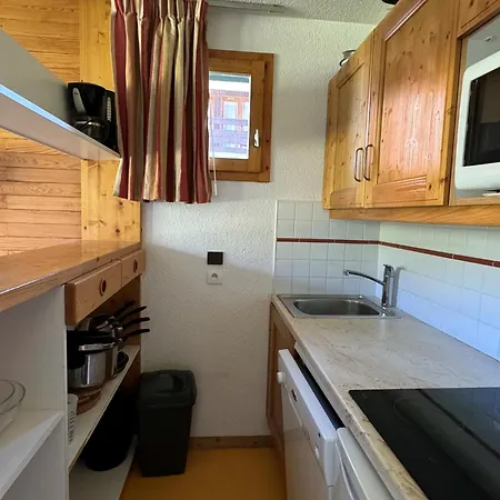 Turquoise - Fonctionnel - Skis Aux Pieds - Rez-de-chaussee Mae-3693 Apartment *